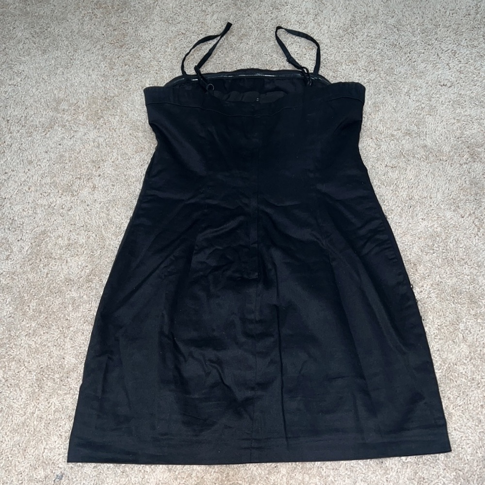 H&M Mini Dress size US 6 Studded - Picture 3 of 6
